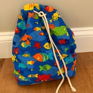 Toddler size backpack